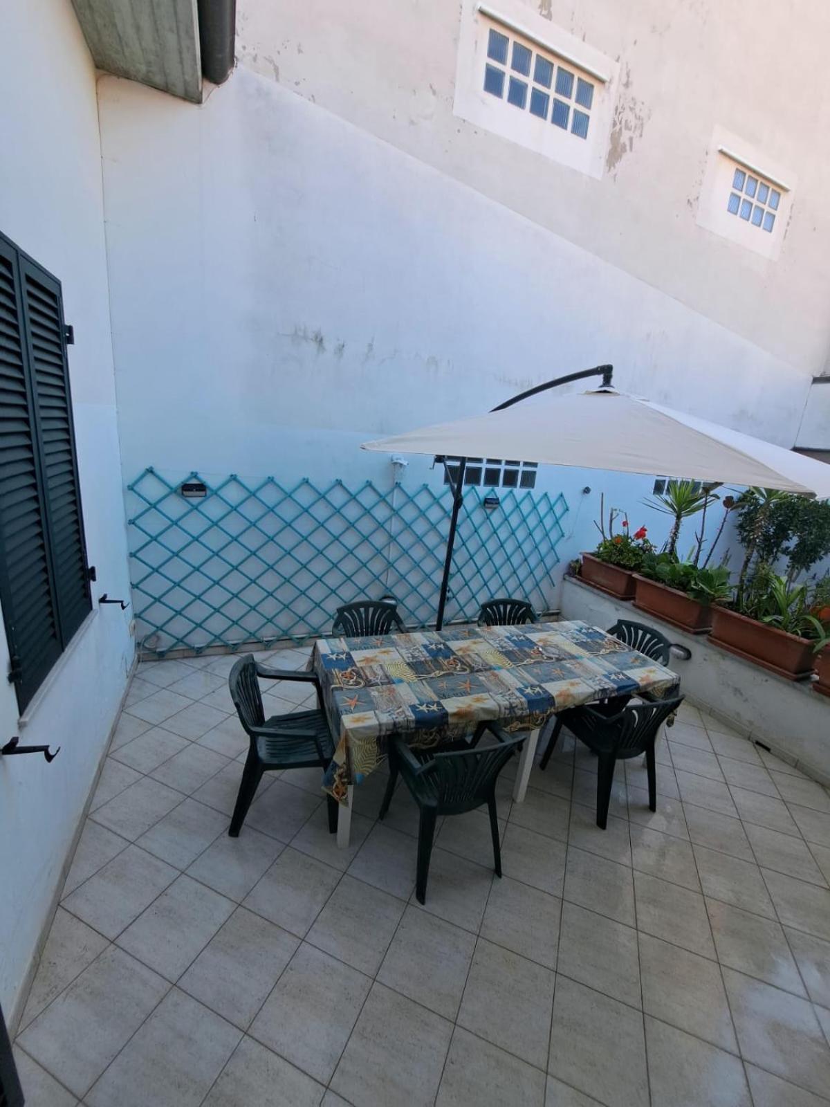 Appartement Il Gabbiano à Viareggio Chambre photo